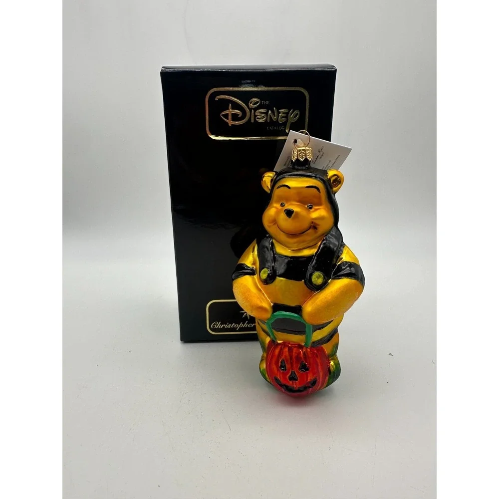1997 CHRISTOPHER RADKO DISNEY HALLOWEEN POOH 6